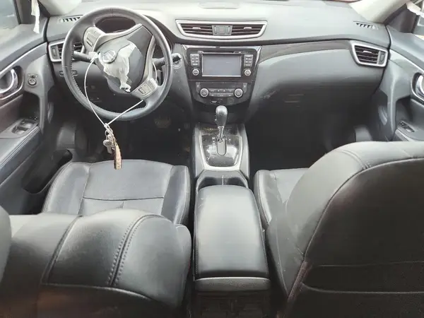 KNMAT2MV9GP732710 2016 NISSAN ROGUE - Image 8