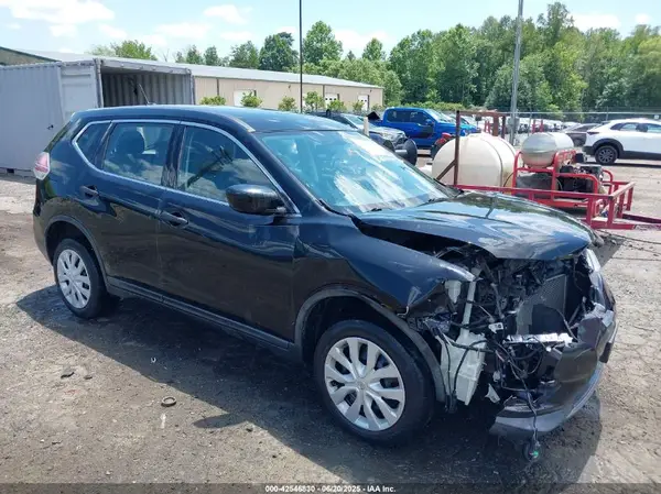 KNMAT2MV9GP732903 2016 NISSAN ROGUE - Image 1