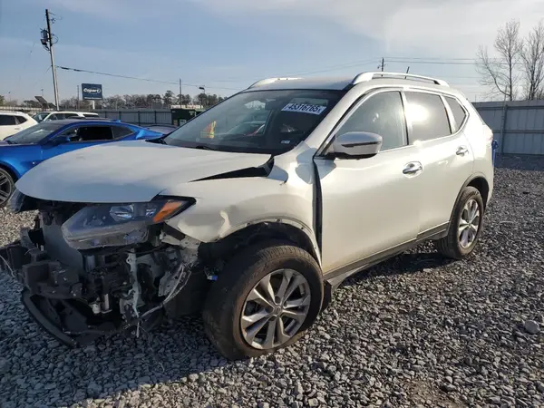 KNMAT2MV9GP732948 2016 NISSAN ROGUE - Image 1