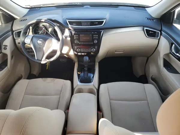 KNMAT2MV9GP732948 2016 NISSAN ROGUE - Image 8