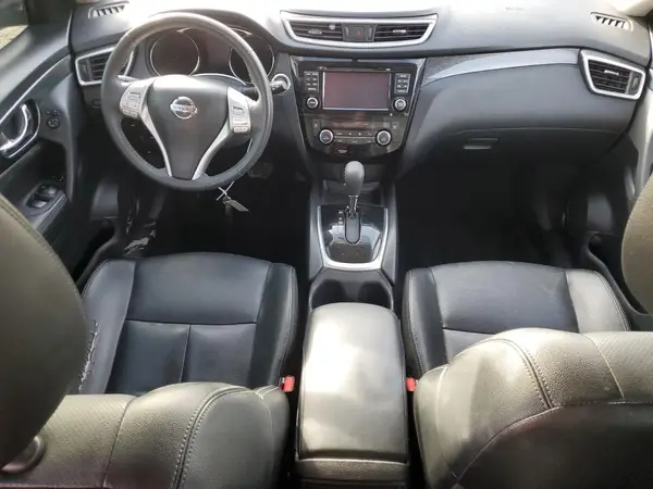KNMAT2MV9GP733419 2016 NISSAN ROGUE - Image 8