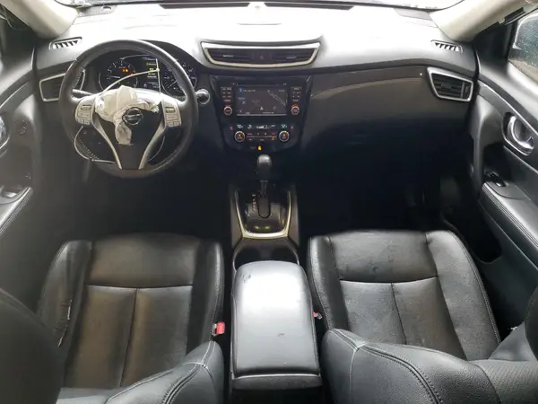 KNMAT2MV9GP734442 2016 NISSAN ROGUE - Image 8