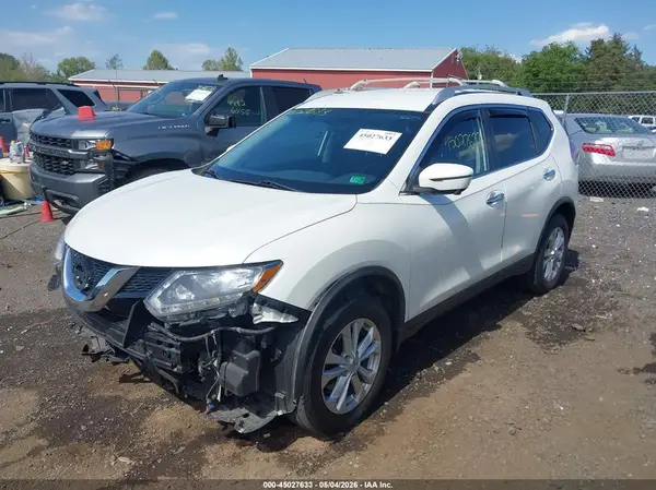 KNMAT2MV9GP734912 2016 NISSAN ROGUE - Image 2