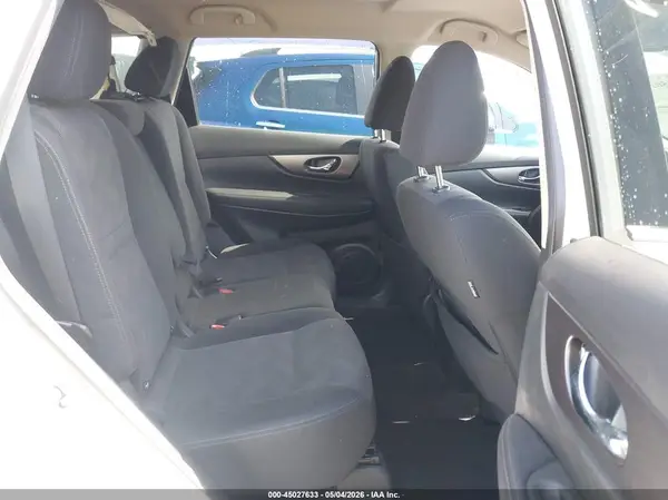 KNMAT2MV9GP734912 2016 NISSAN ROGUE - Image 8