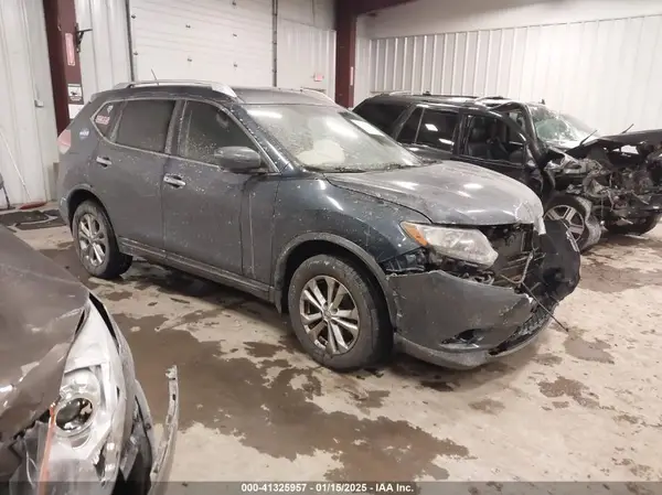 KNMAT2MV9GP735204 2016 NISSAN ROGUE - Image 1
