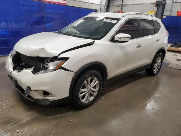 KNMAT2MV9GP735610 2016 NISSAN ROGUE - Image 1
