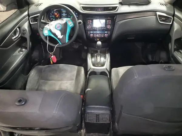 KNMAT2MV9GP735610 2016 NISSAN ROGUE - Image 8