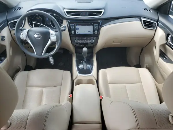 KNMAT2MV9GP736501 2016 NISSAN ROGUE - Image 8