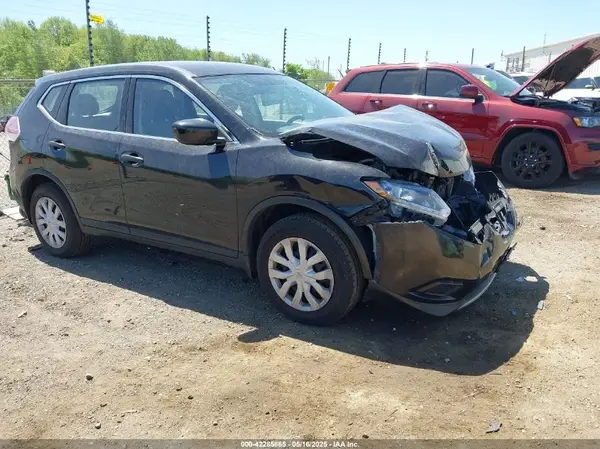 KNMAT2MV9GP737292 2016 NISSAN ROGUE - Image 1