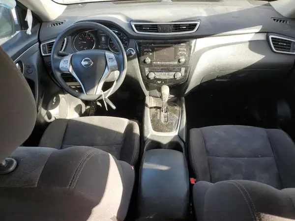 KNMAT2MV9GP737308 2016 NISSAN ROGUE - Image 8