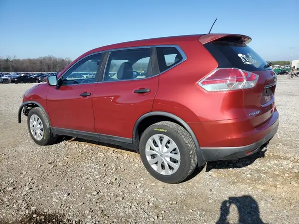 KNMAT2MV9GP737387 2016 NISSAN ROGUE - Image 2