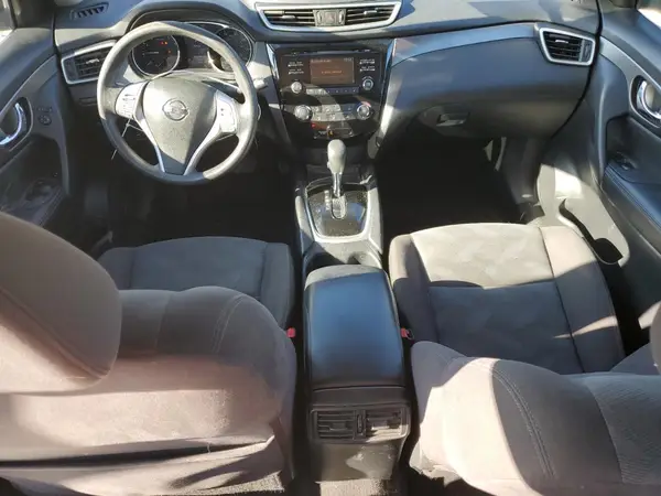 KNMAT2MV9GP737387 2016 NISSAN ROGUE - Image 8