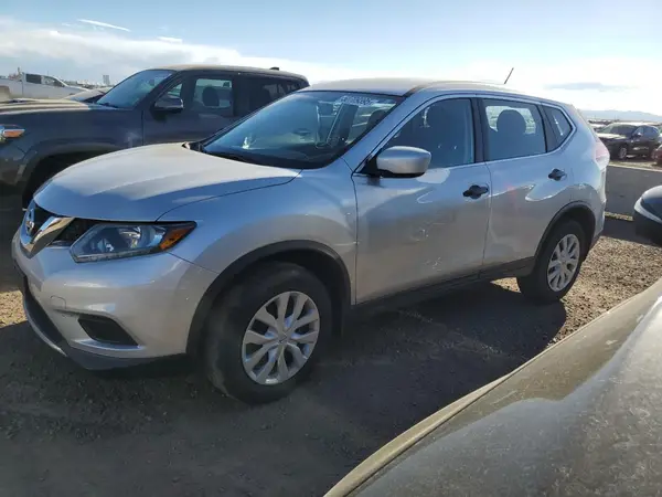 KNMAT2MV9GP737566 2016 NISSAN ROGUE - Image 1