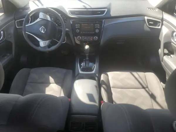 KNMAT2MV9GP737566 2016 NISSAN ROGUE - Image 8