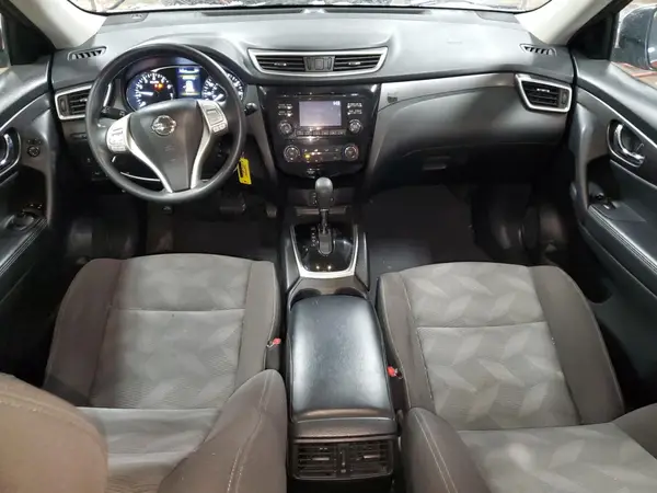 KNMAT2MV9GP737583 2016 NISSAN ROGUE - Image 8