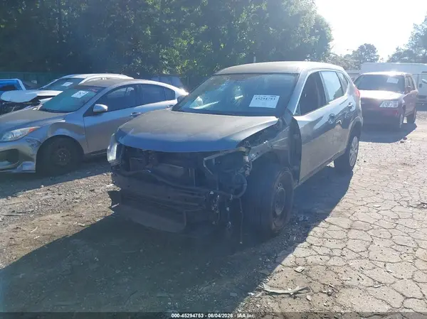 KNMAT2MV9HP503526 2017 NISSAN ROGUE - Image 2