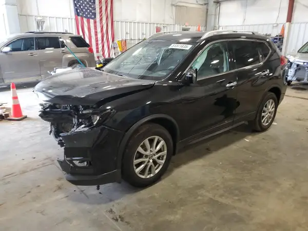KNMAT2MV9HP504501 2017 NISSAN ROGUE - Image 1