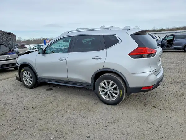 KNMAT2MV9HP504532 2017 NISSAN ROGUE - Image 2
