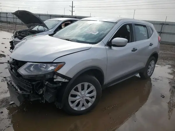 KNMAT2MV9HP508774 2017 NISSAN ROGUE - Image 1