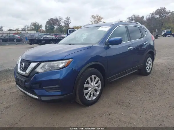KNMAT2MV9HP512257 2017 NISSAN ROGUE - Image 2