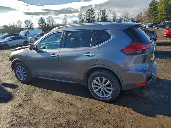 KNMAT2MV9HP512548 2017 NISSAN ROGUE - Image 2