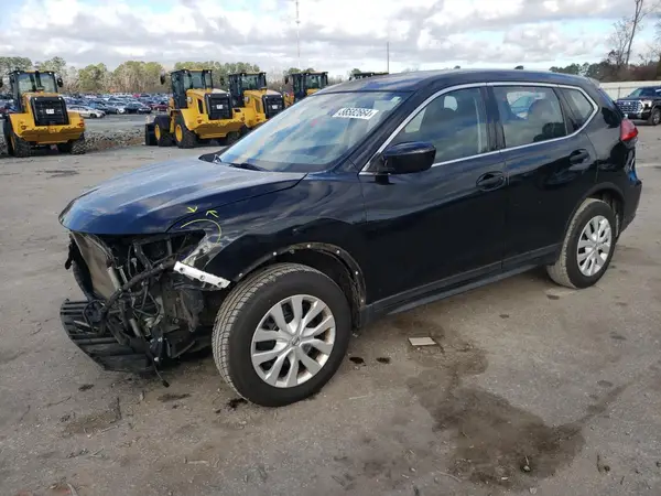 KNMAT2MV9HP515451 2017 NISSAN ROGUE - Image 1
