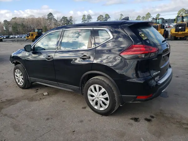 KNMAT2MV9HP515451 2017 NISSAN ROGUE - Image 2