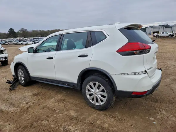 KNMAT2MV9HP516230 2017 NISSAN ROGUE - Image 2