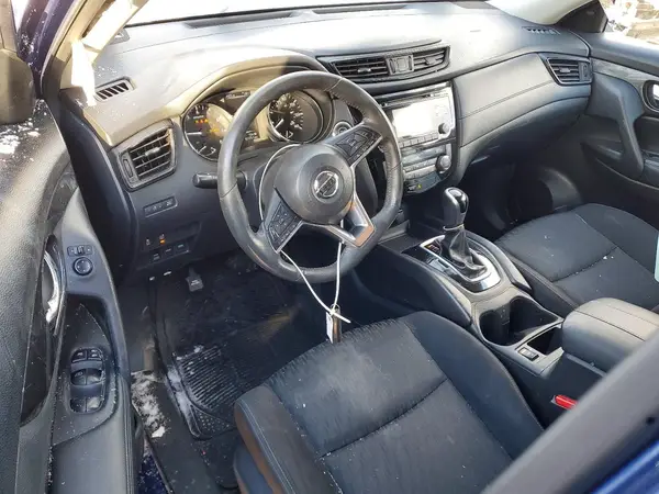 KNMAT2MV9HP516809 2017 NISSAN ROGUE - Image 8