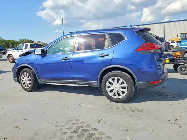 KNMAT2MV9HP520486 2017 NISSAN ROGUE - Image 2