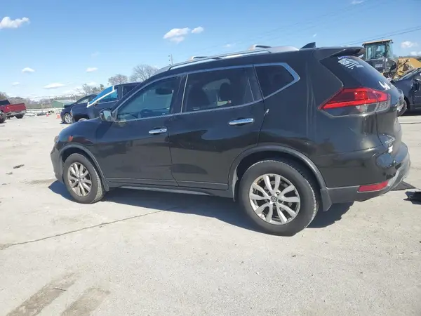 KNMAT2MV9HP521542 2017 NISSAN ROGUE - Image 2