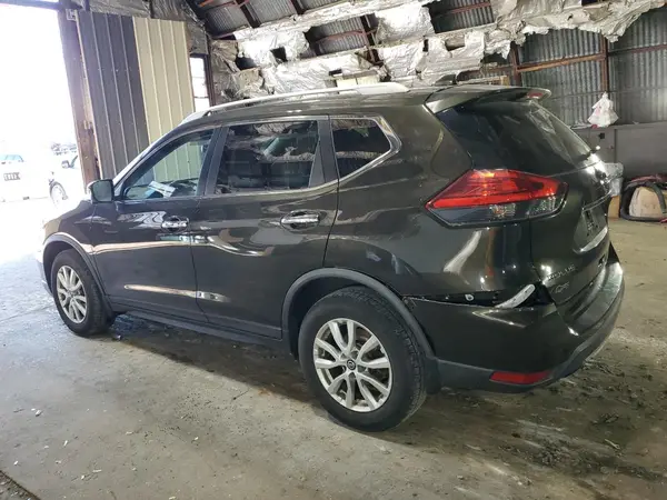 KNMAT2MV9HP522142 2017 NISSAN ROGUE - Image 2