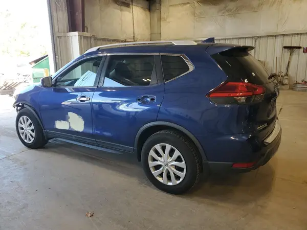 KNMAT2MV9HP522951 2017 NISSAN ROGUE - Image 2