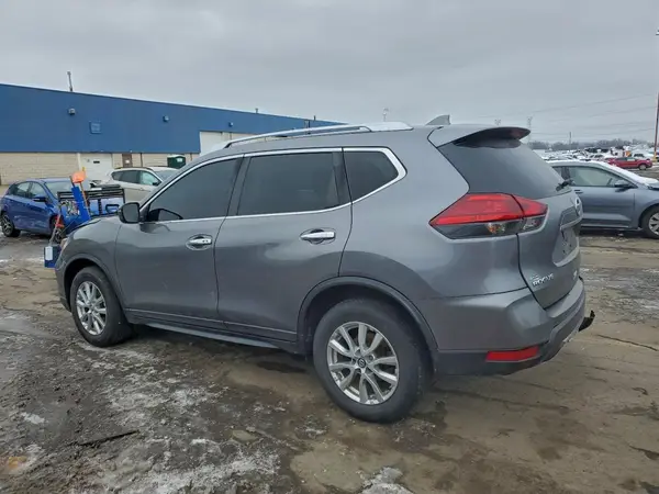 KNMAT2MV9HP525851 2017 NISSAN ROGUE - Image 2