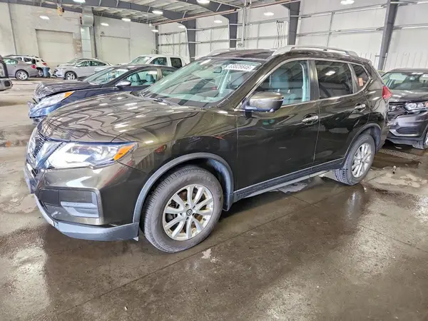 KNMAT2MV9HP526899 2017 NISSAN ROGUE - Image 1