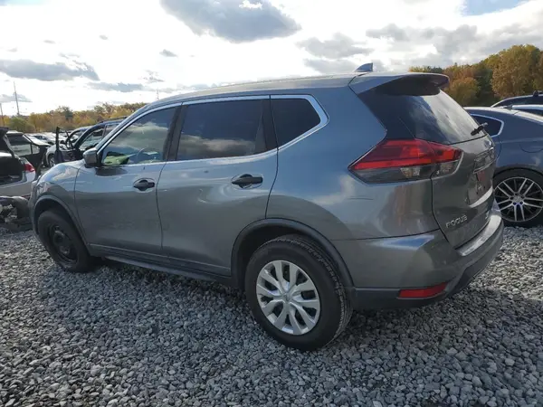 KNMAT2MV9HP531777 2017 NISSAN ROGUE - Image 2