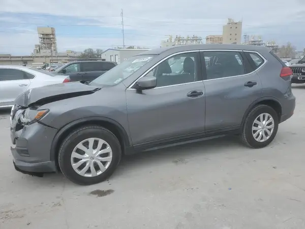 KNMAT2MV9HP535909 2017 NISSAN ROGUE - Image 1