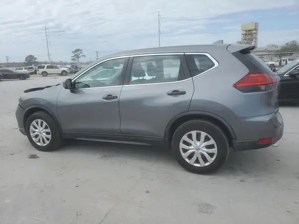 KNMAT2MV9HP535909 2017 NISSAN ROGUE - Image 2