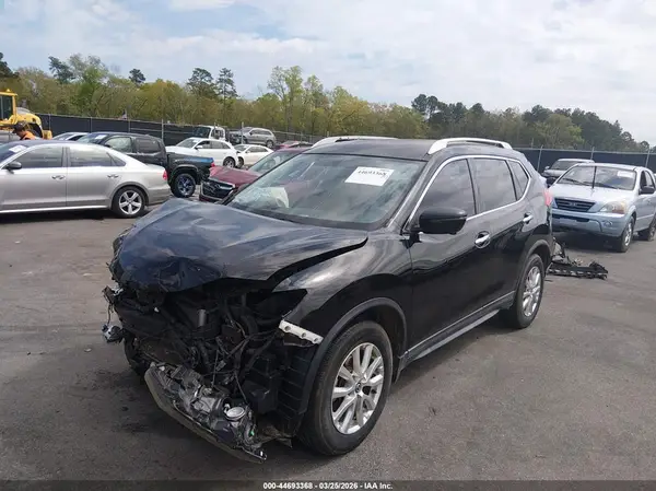 KNMAT2MV9HP536882 2017 NISSAN ROGUE - Image 2