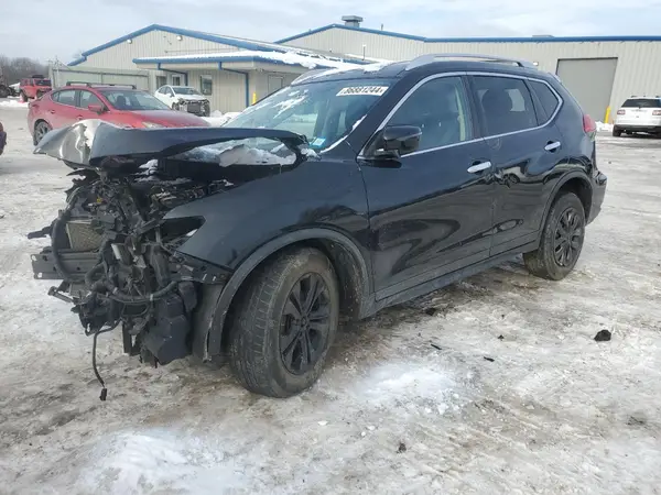 KNMAT2MV9HP537319 2017 NISSAN ROGUE - Image 1