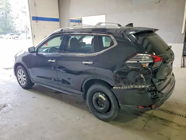 KNMAT2MV9HP537742 2017 NISSAN ROGUE - Image 2