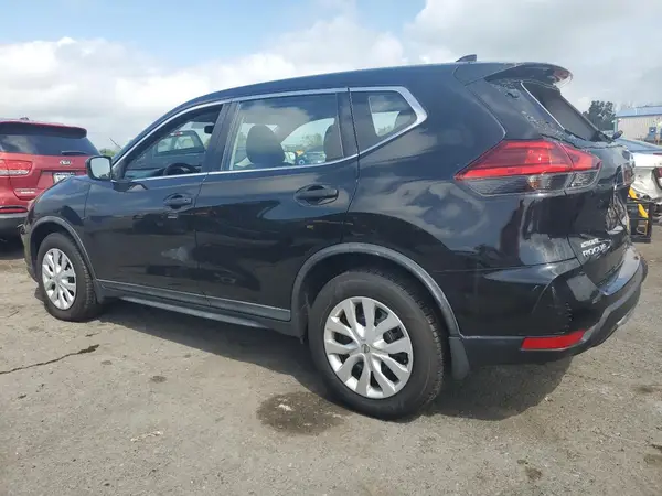 KNMAT2MV9HP537904 2017 NISSAN ROGUE - Image 2