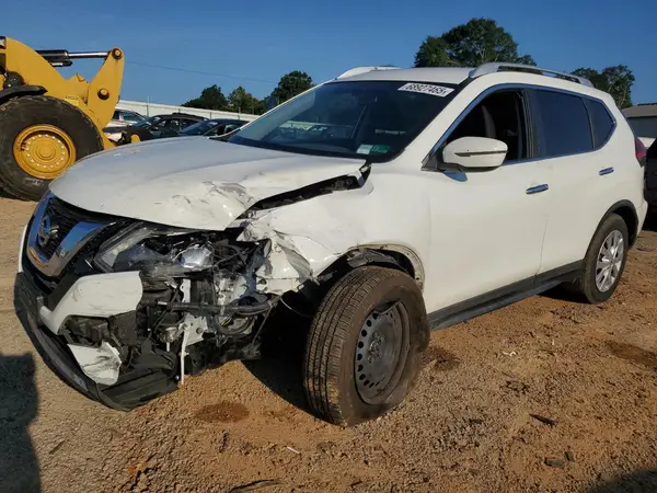 KNMAT2MV9HP538986 2017 NISSAN ROGUE - Image 1