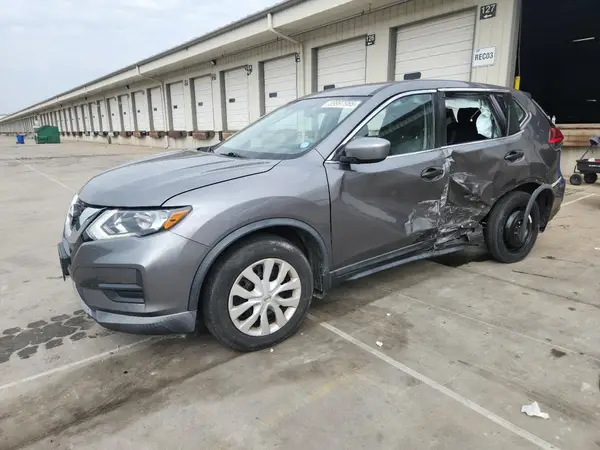 KNMAT2MV9HP540379 2017 NISSAN ROGUE - Image 1