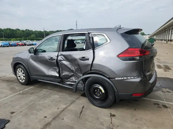 KNMAT2MV9HP540379 2017 NISSAN ROGUE - Image 2