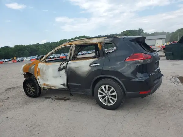 KNMAT2MV9HP540446 2017 NISSAN ROGUE - Image 2