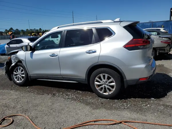 KNMAT2MV9HP541791 2017 NISSAN ROGUE - Image 2