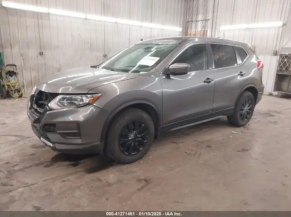 KNMAT2MV9HP542018 2017 NISSAN ROGUE - Image 2