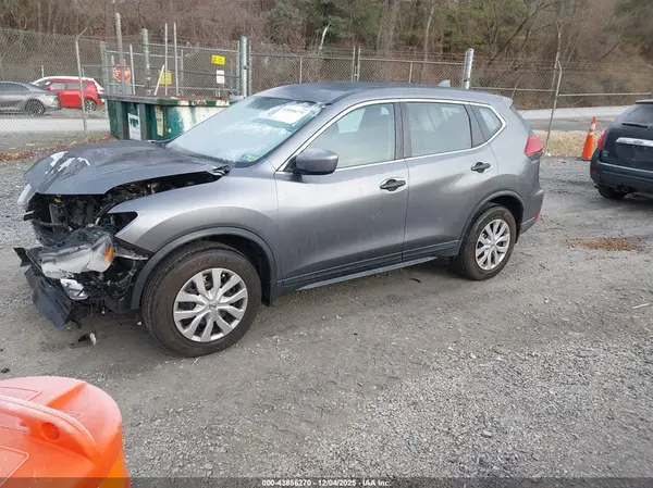 KNMAT2MV9HP545100 2017 NISSAN ROGUE - Image 2