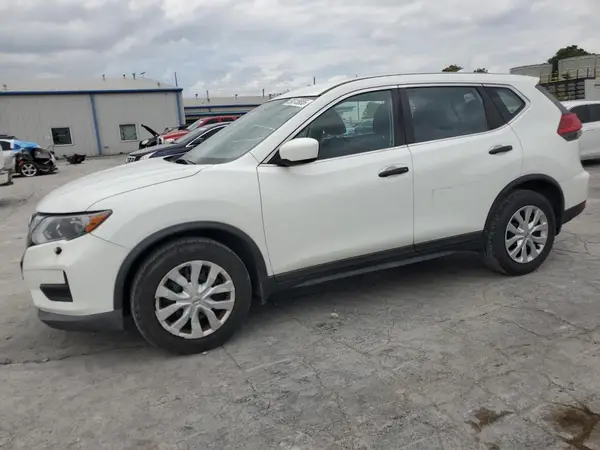 KNMAT2MV9HP548028 2017 NISSAN ROGUE - Image 1